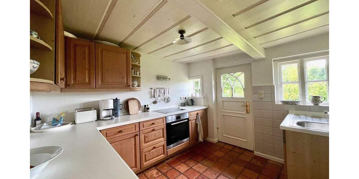 Einfamilienhaus Vollerwiek - 3 Zimmer, 77 m&sup2;, 565.000&euro; | Angebot:25731158