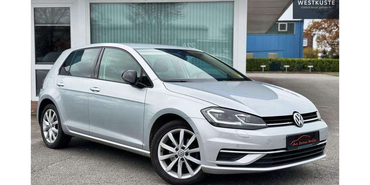 VW Golf 74.629 km 16.975 &euro; Husum 25813