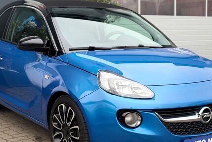Opel Adam 99.896 km 8.490 &euro; Husum 25813
