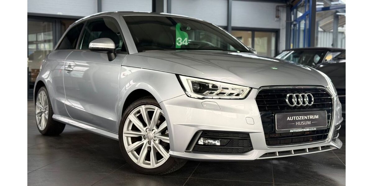 Audi A1 90.160 km 11.490 &euro; Husum 25813