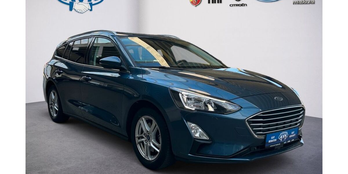 Ford Focus 63.280 km 17.990 &euro; Husum 25813