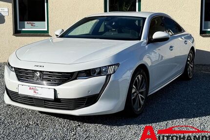 Peugeot 508 88.310 km 16.985 &euro; Silberstedt 24887