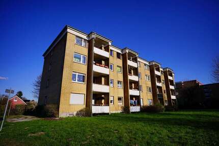 Wohnung Husum Porrenkoog - 3 Zimmer, 74 m&sup2;, 630&euro; | Angebot:24517728