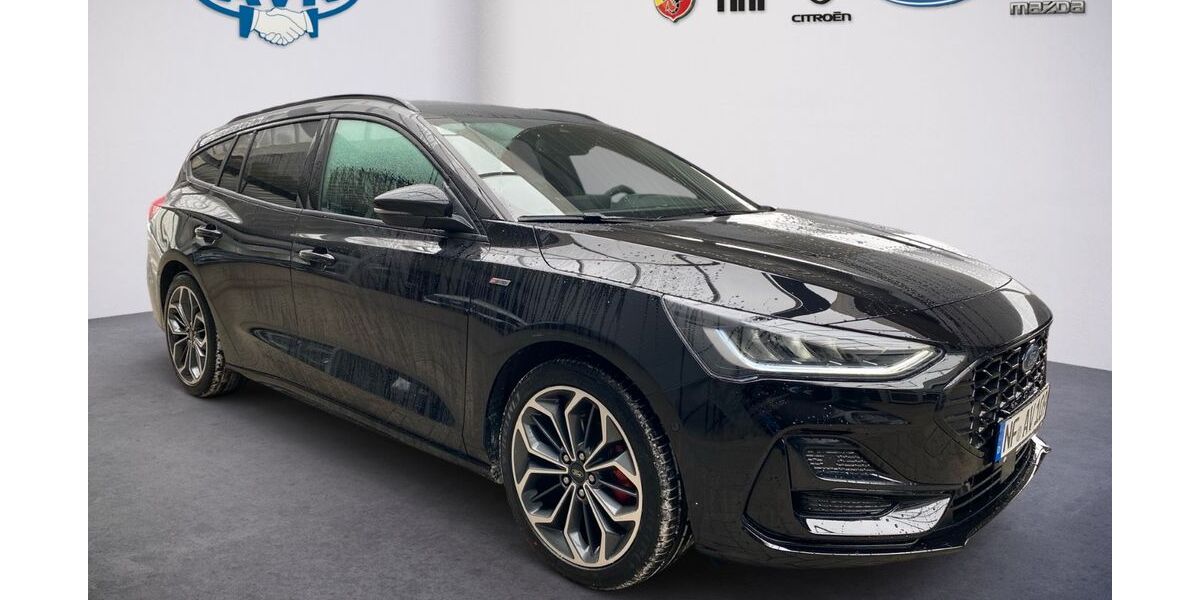 Ford Focus 3.550 km 33.990 &euro; Husum 25813