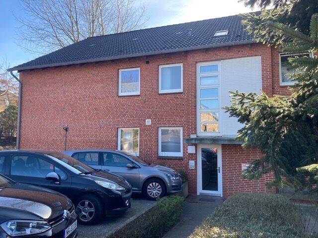 Etagenwohnung Husum - 3 Zimmer, 72 m&sup2;, 143.000&euro; | Angebot:25780899