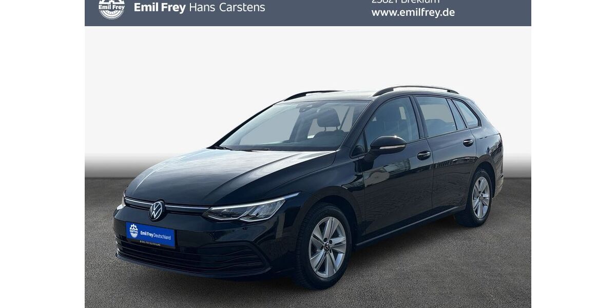 VW Golf 21.636 km 24.180 &euro; Breklum 25821