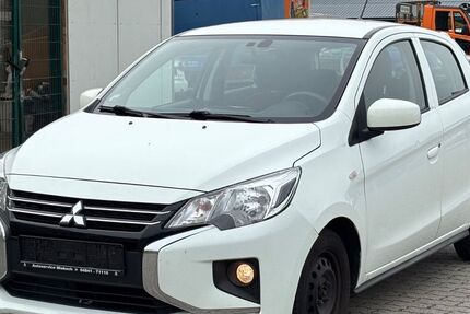 Mitsubishi Space Star 167.000 km 4.250 &euro; Silberstedt 24887