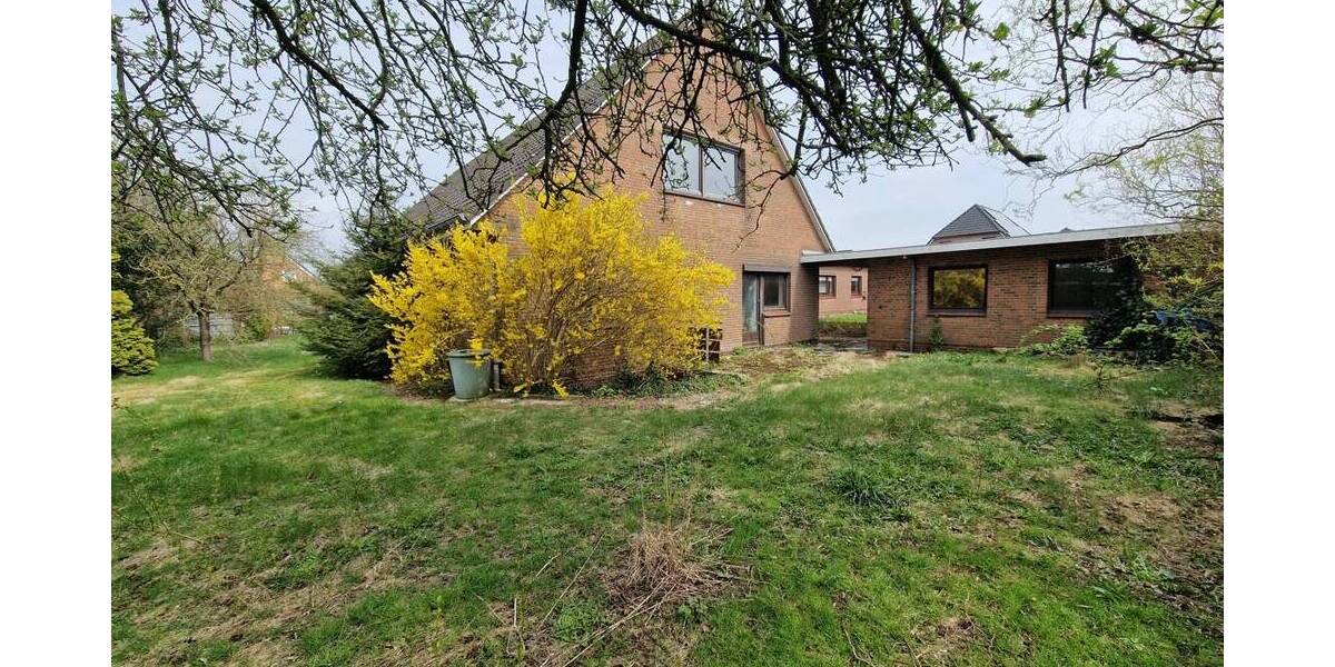 Einfamilienhaus Husum - 5 Zimmer, 143 m&sup2;, 290.000&euro; | Angebot:26617504
