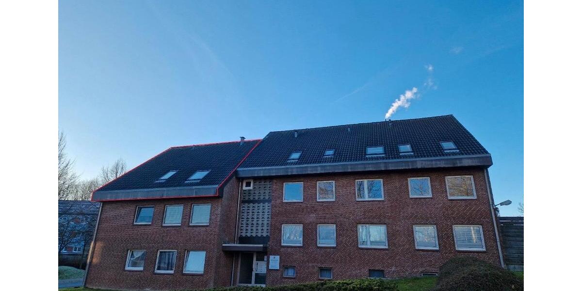 Dachgeschoßwohnung Eggebek - 3 Zimmer, 90 m&sup2;, 1.000&euro; | Angebot:25980679