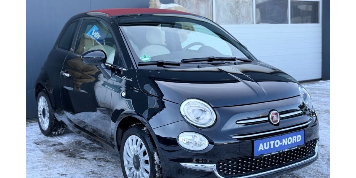 Fiat 500 38.420 km 12.990 &euro; Husum 25813