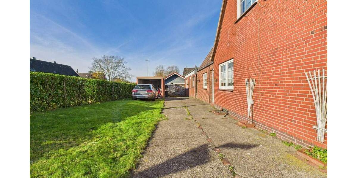 Doppelhaushälfte Husum - 4 Zimmer, 197.000&euro; | Angebot:25672609