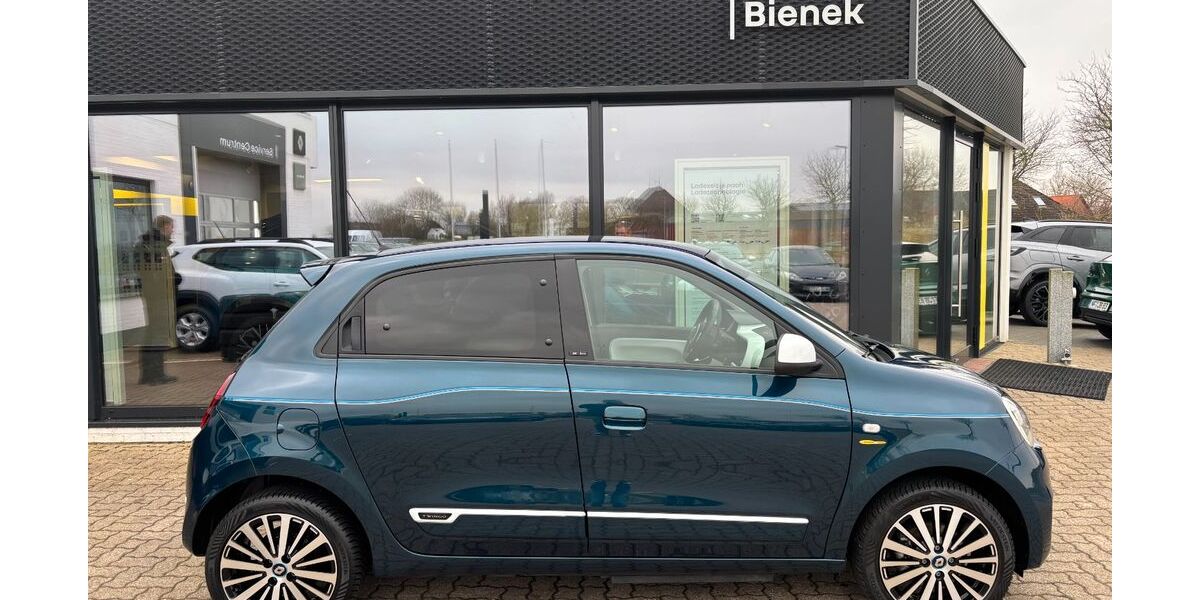 Renault Twingo 25.119 km 11.750 &euro; Osterhever 25836