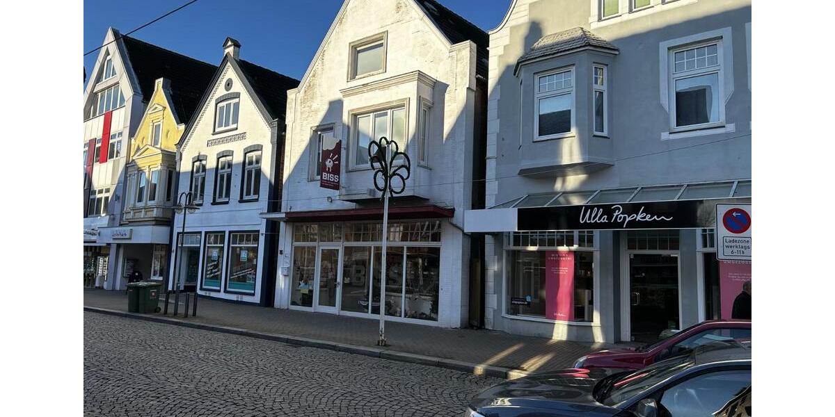 Gewerbeobjekt Husum - 2.130&euro; | Angebot:24830117