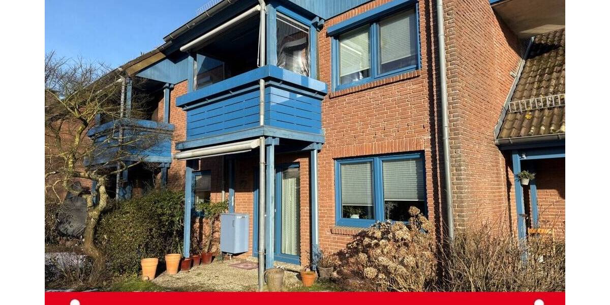 Etagenwohnung Husum - 3 Zimmer, 87 m&sup2;, 245.000&euro; | Angebot:26105717