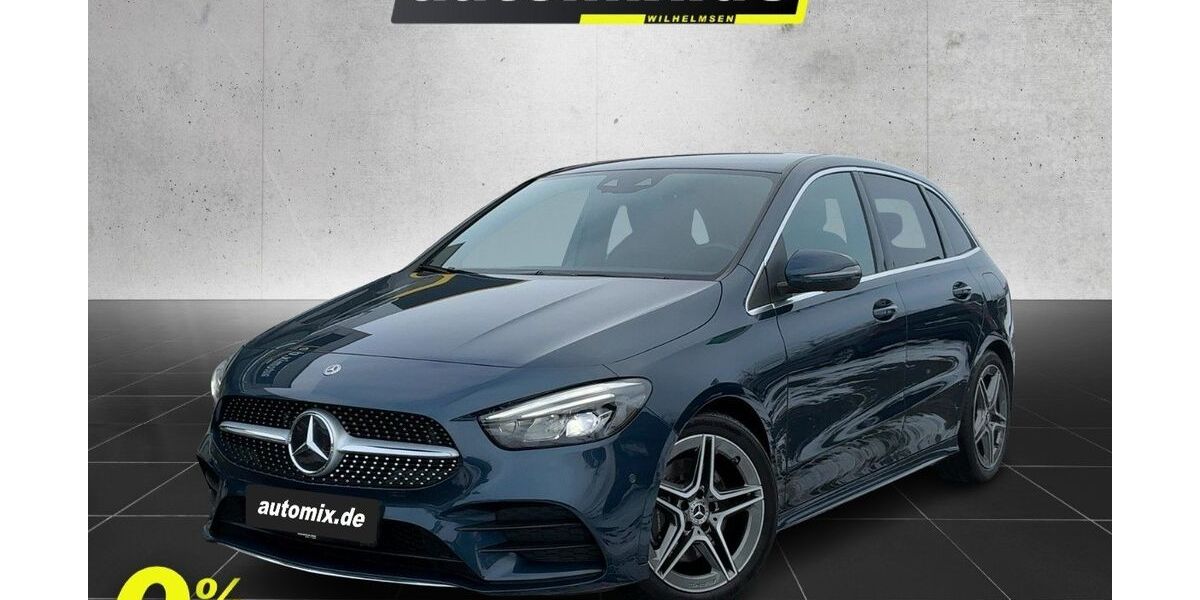 Mercedes-Benz B 220 75.644 km 23.900 &euro; Enge-Sande 25917