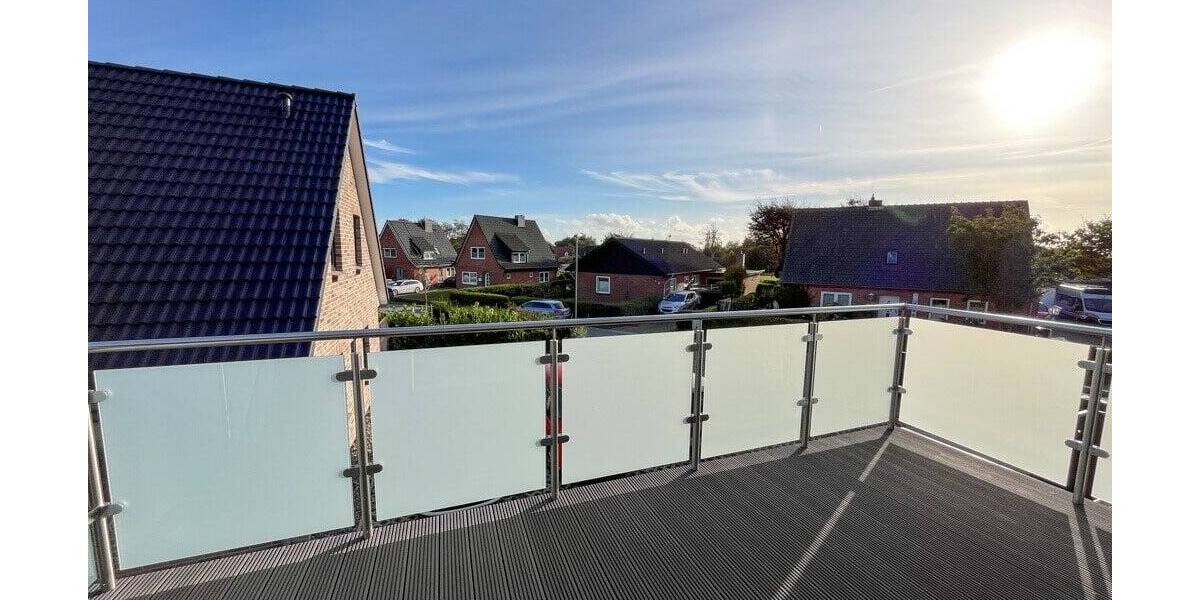 Etagenwohnung Breklum - 2 Zimmer, 95 m&sup2;, 295.000&euro; | Angebot:25770559