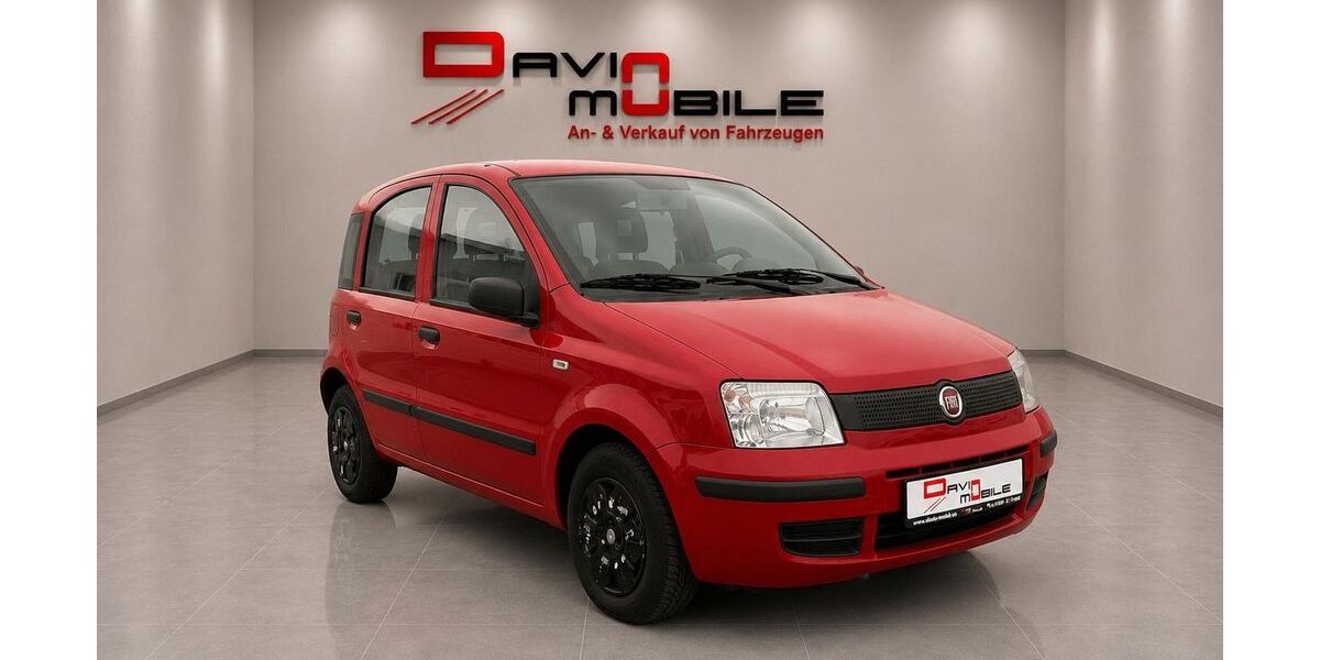 Fiat New Panda 133.123 km 2.500 &euro; Linden 25791