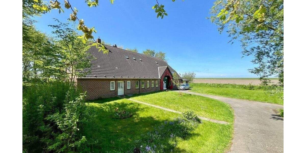 Mehrfamilienhaus, Wohnhaus Osterhever - 1 Zimmer, 348 m&sup2;, 995.000&euro; | Angebot:25668027