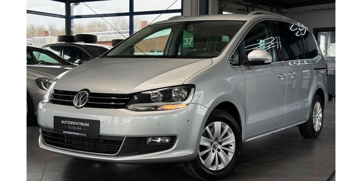 VW Sharan 130.414 km 18.990 &euro; Husum 25813