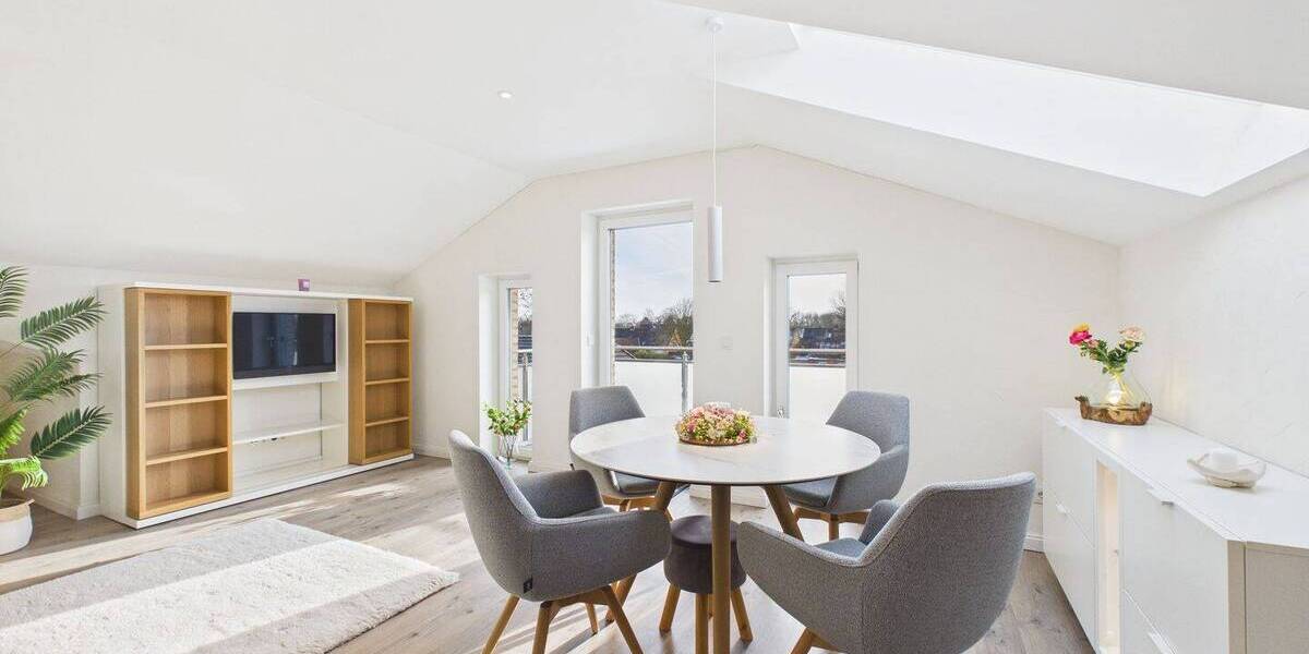 Etagenwohnung Friedrichstadt - 2 Zimmer, 98 m&sup2;, 349.000&euro; | Angebot:25730346