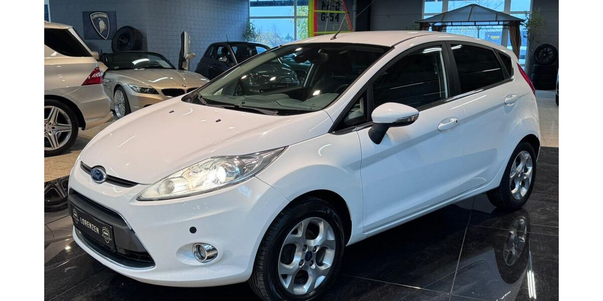 Ford Fiesta 194.865 km 2.595 &euro; Husum 25813