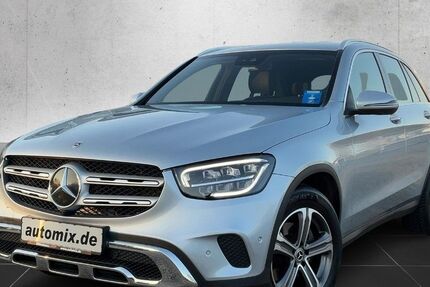 Mercedes-Benz GLC 220 50.528 km 40.900 &euro; Enge-Sande 25917