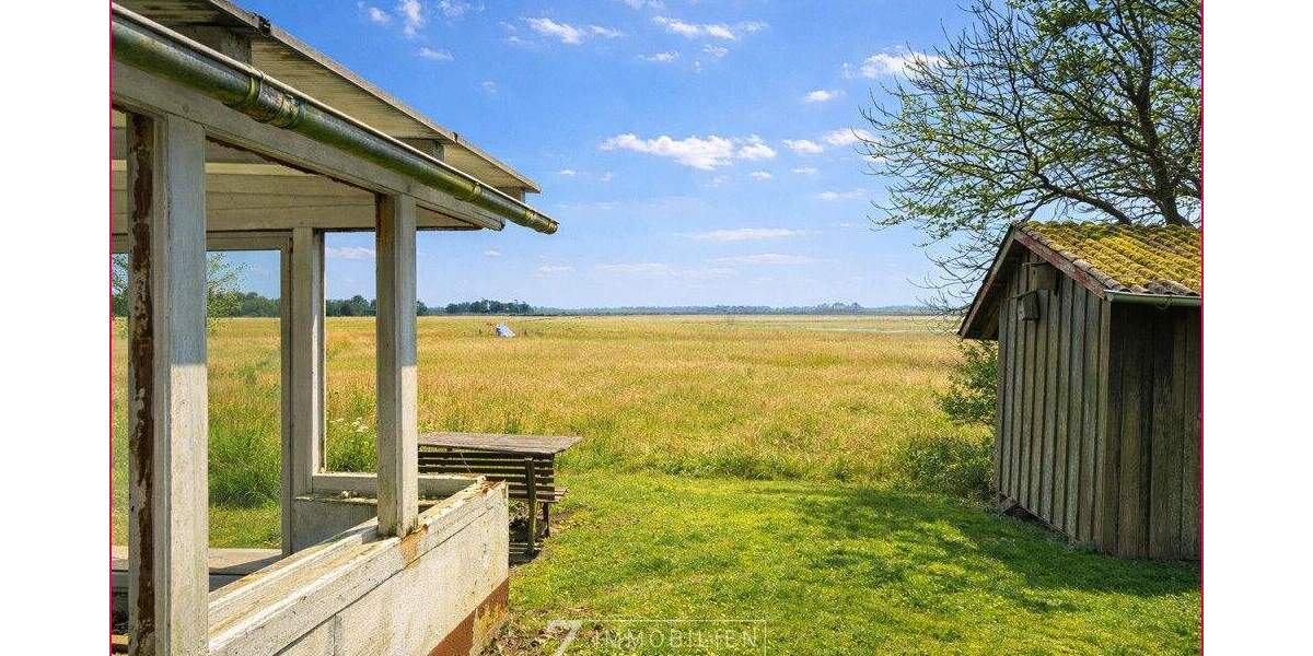 Einfamilienhaus Osterhever - 4 Zimmer, 103 m&sup2;, 195.000&euro; | Angebot:25660593