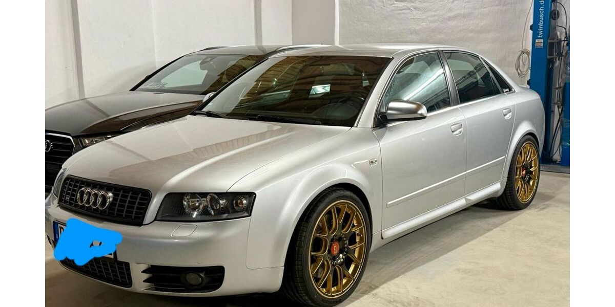 Audi S4 177.000 km 8.399 &euro; Bollingstedt 24855