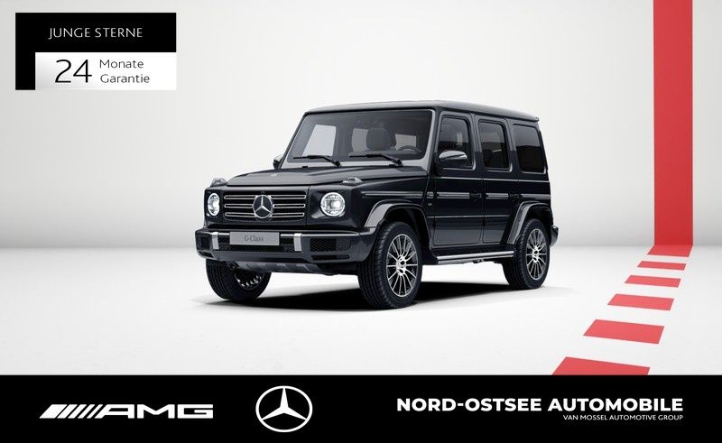 Mercedes-Benz G 500 26.265 km 132.890 &euro; Husum 25813