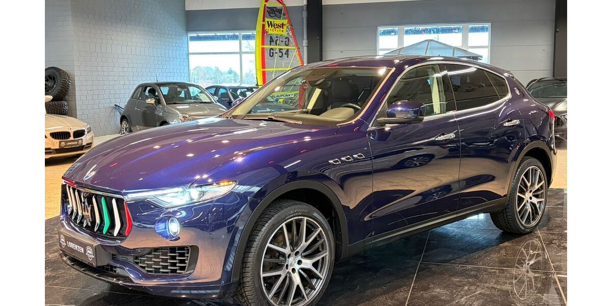 Maserati Levante 88.565 km 34.995 &euro; Husum 25813