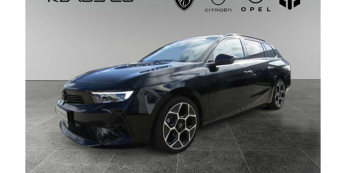 Opel Astra 9.984 km 26.990 &euro; Husum 25813