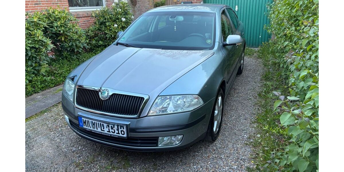 Skoda Octavia 270.000 km 2.050 &euro; Großenwiehe 24969