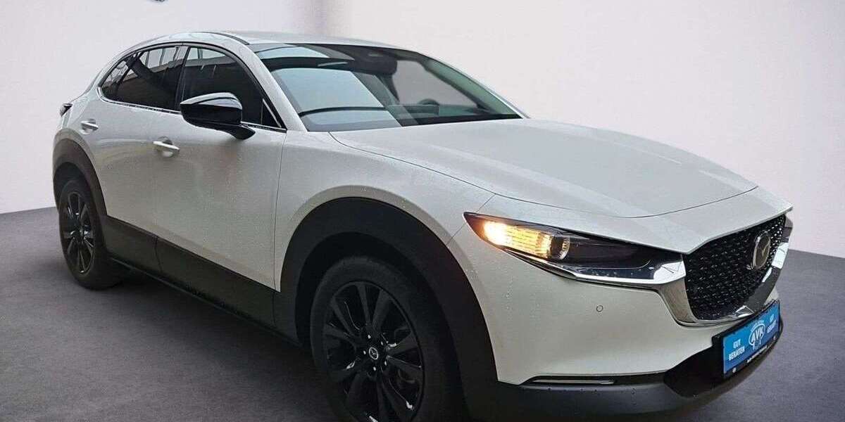 Mazda CX-30 2.450 km 25.990 &euro; Husum 25813