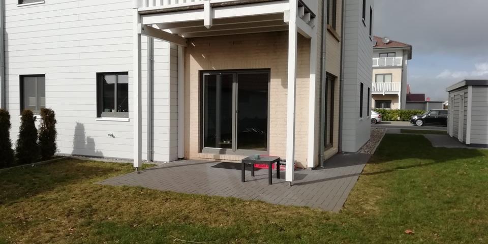 Erdgeschoßwohnung Husum - 3 Zimmer, 74 m&sup2;, 845&euro; | Angebot:25991316