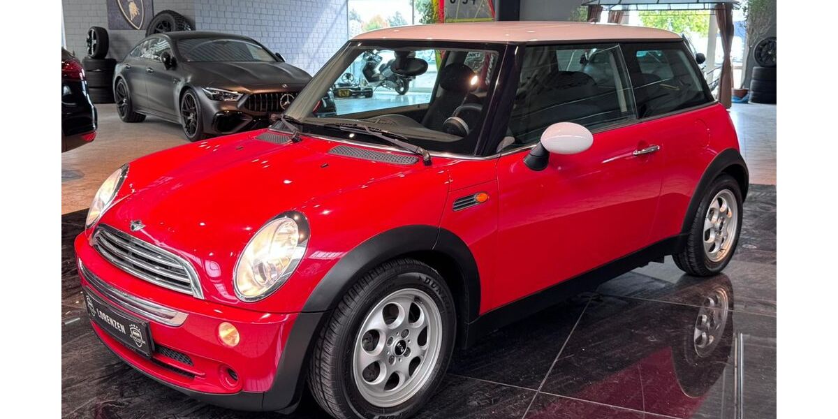 Mini Cooper 114.865 km 4.995 &euro; Husum 25813