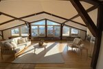 Helle Studiowohnung mit Dachterrasse, in Nordseenähe zwischen Büsum und St.Peter-Ording! - Dachgeschoßwohnung Strübbel | Angebot:26770164