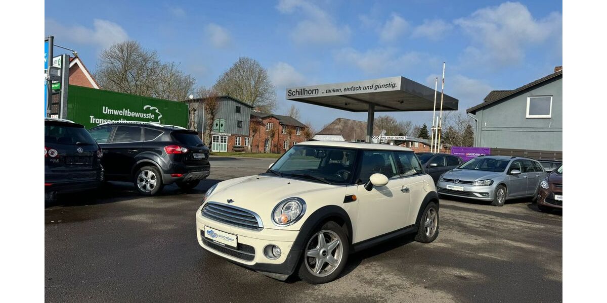 Mini Cooper D 166.769 km 4.999 &euro; Hemme 25774