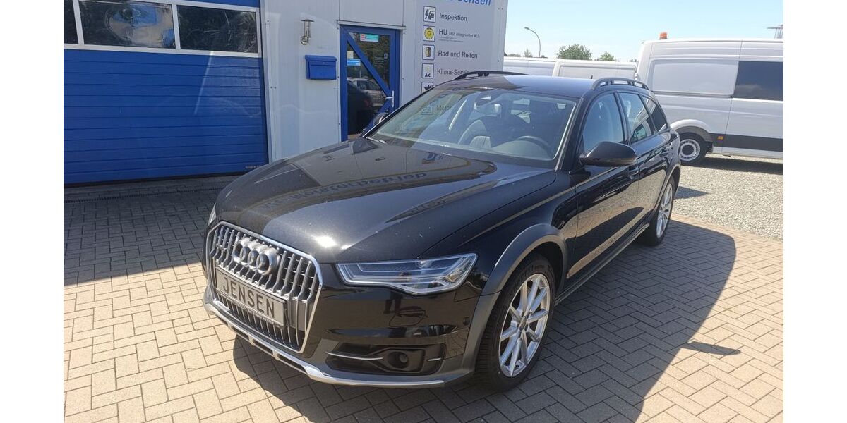 Audi A6 Allroad 222.000 km 16.900 &euro; Rantrum 25873