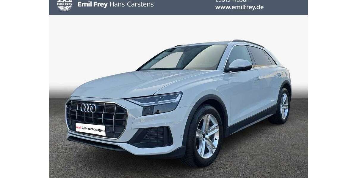 Audi Q8 37.600 km 62.890 &euro; Husum 25813