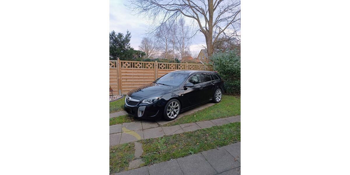 Opel Insignia 79.000 km 17.500 &euro; Garding 25836