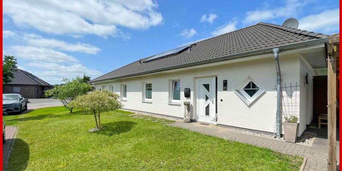 Einfamilienhaus Eggebek - 3 Zimmer, 83 m&sup2;, 250.000&euro; | Angebot:24572840