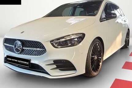 Mercedes-Benz B 220 3.000 km 49.398 &euro; Husum 25813