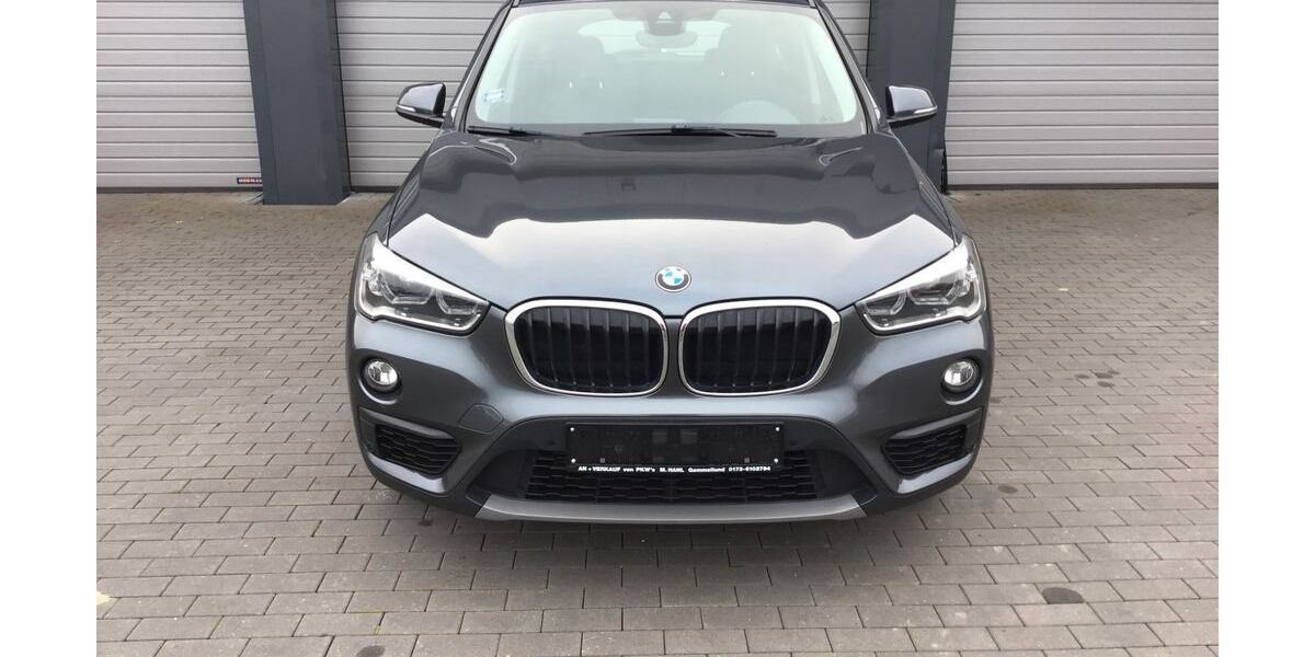 BMW X1 178.261 km 13.940 &euro; Gammellund 24855
