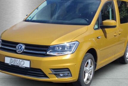 VW Caddy 109.000 km 17.990 &euro; Husum 25813