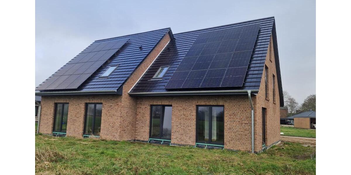 Doppelhaushälfte Tönning - 5 Zimmer, 115 m&sup2;, 1.500&euro; | Angebot:25750437