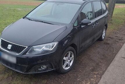 Seat Alhambra 317.000 km 1.400 &euro; Drage 25878