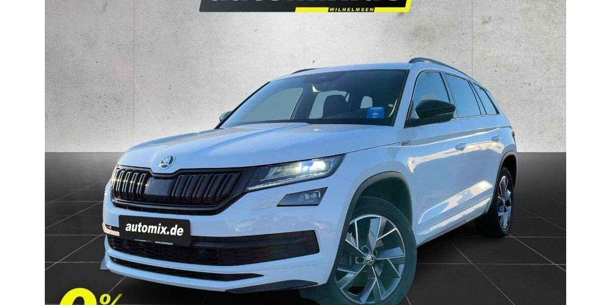 Skoda Kodiaq 84.500 km 26.900 &euro; Enge-Sande 25917