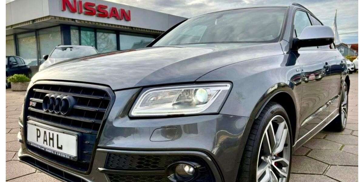 Audi SQ5 149.000 km 23.990 &euro; Schuby 24850