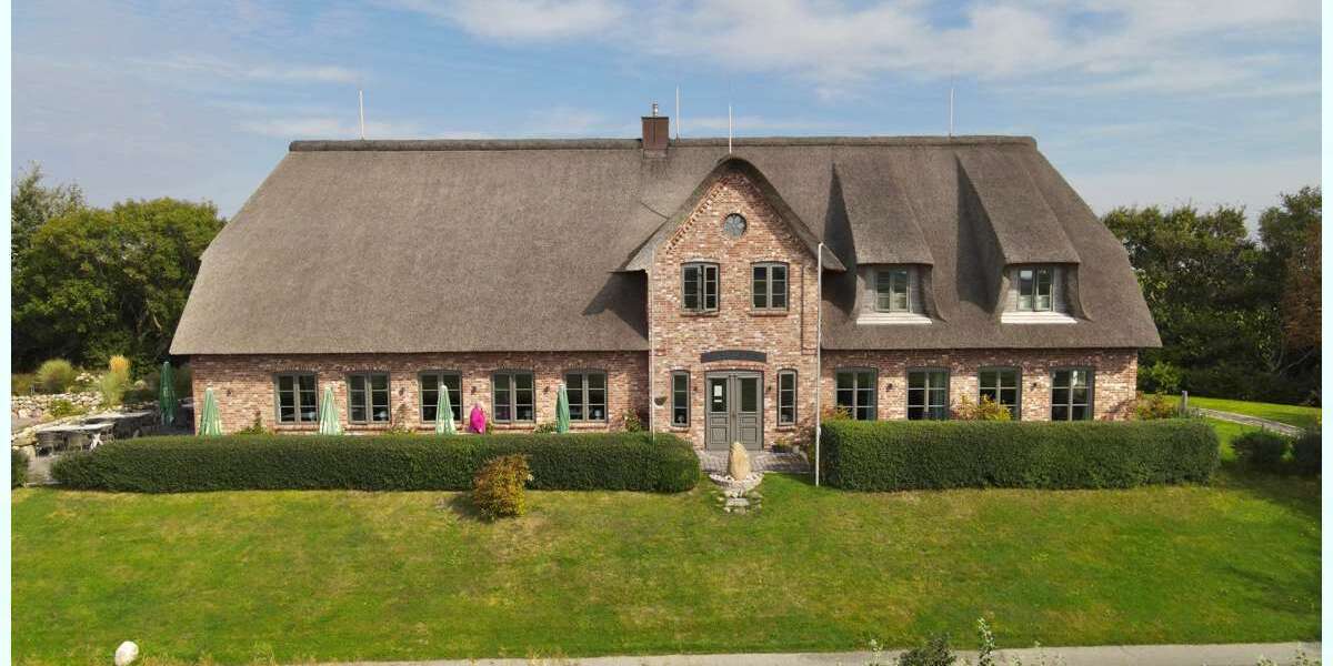 Einfamilienhaus Pellworm - 8 Zimmer, 160 m&sup2;, 1.850.000&euro; | Angebot:23225469