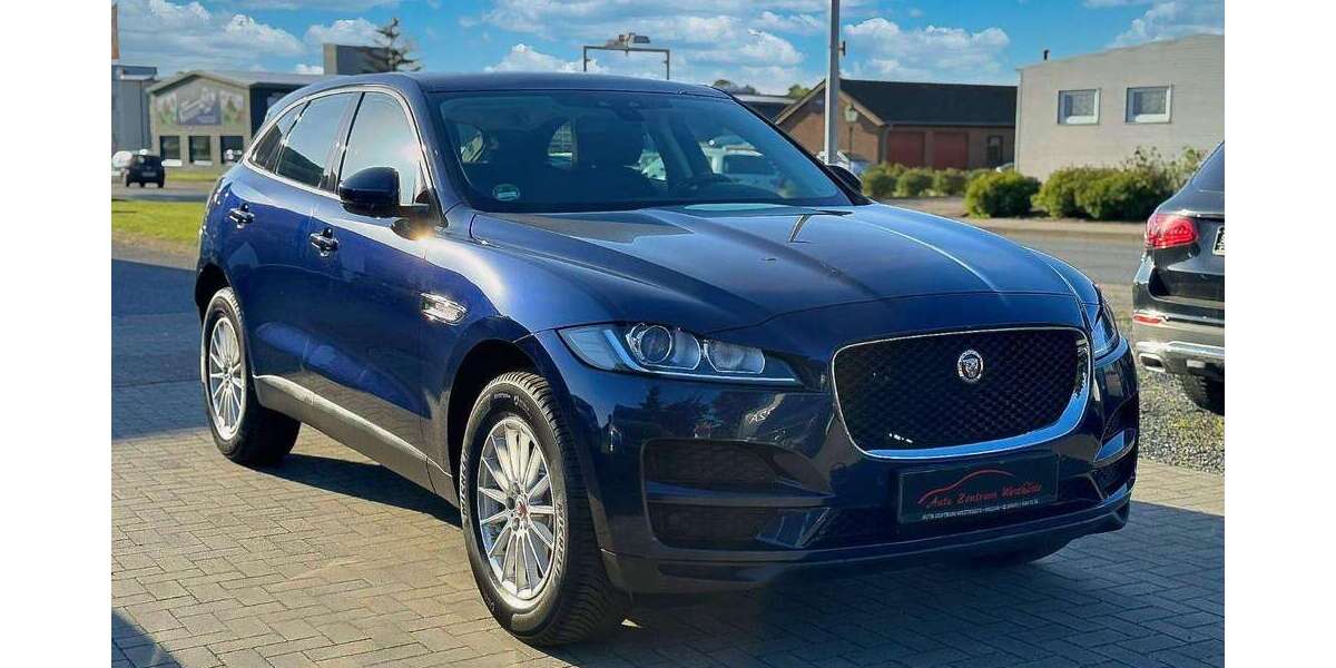 Jaguar F-Pace 109.850 km 15.475 &euro; Husum 25813